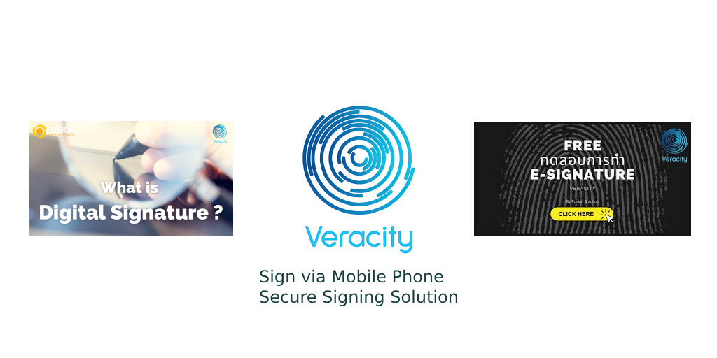 Sign via Mobile Phone: A Convenient and Secure Signing Solution